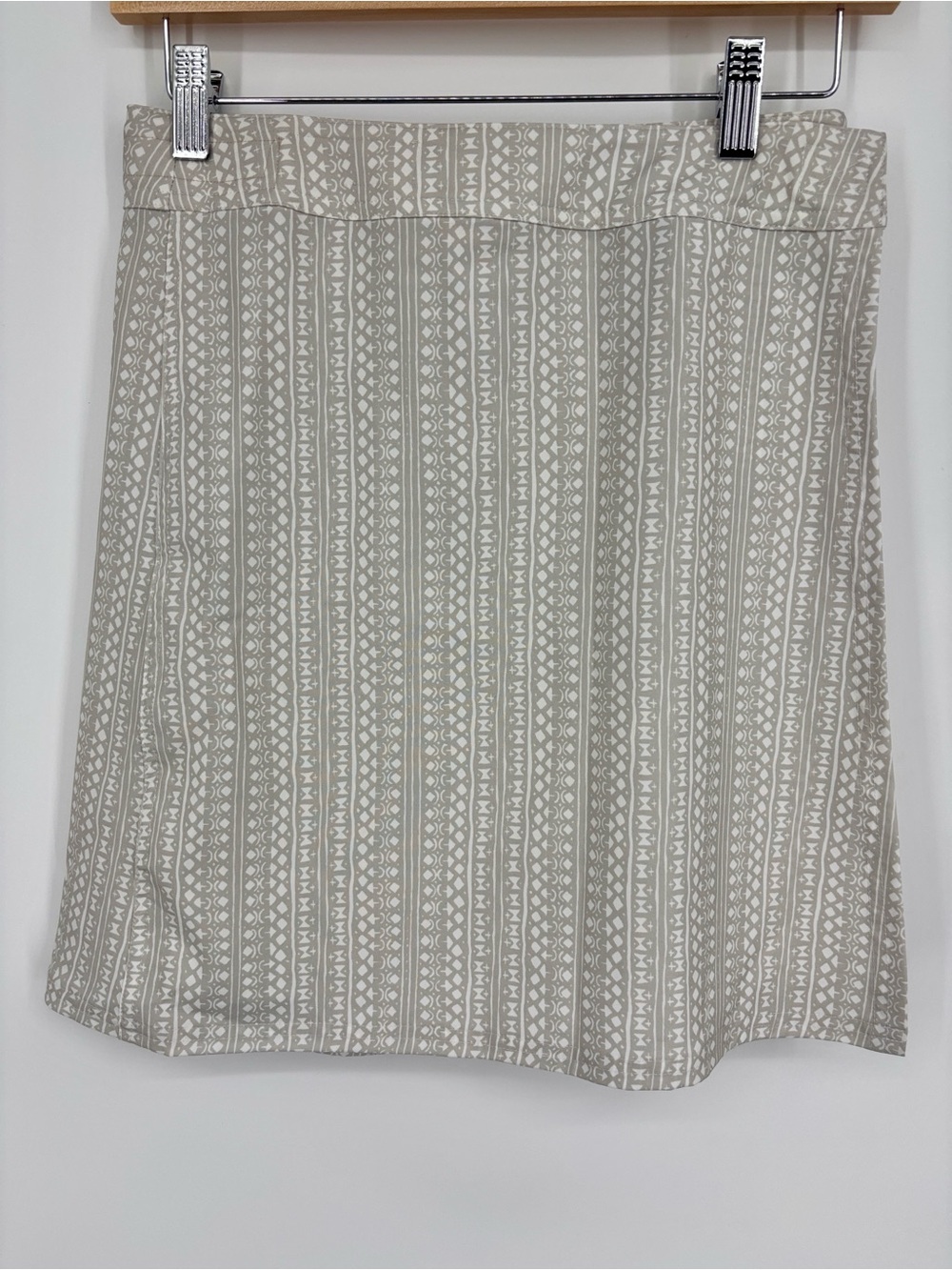 Rip Skirt Hawaii Geometric Print Wrap Skirt Women’s Size XS New Without Tags!